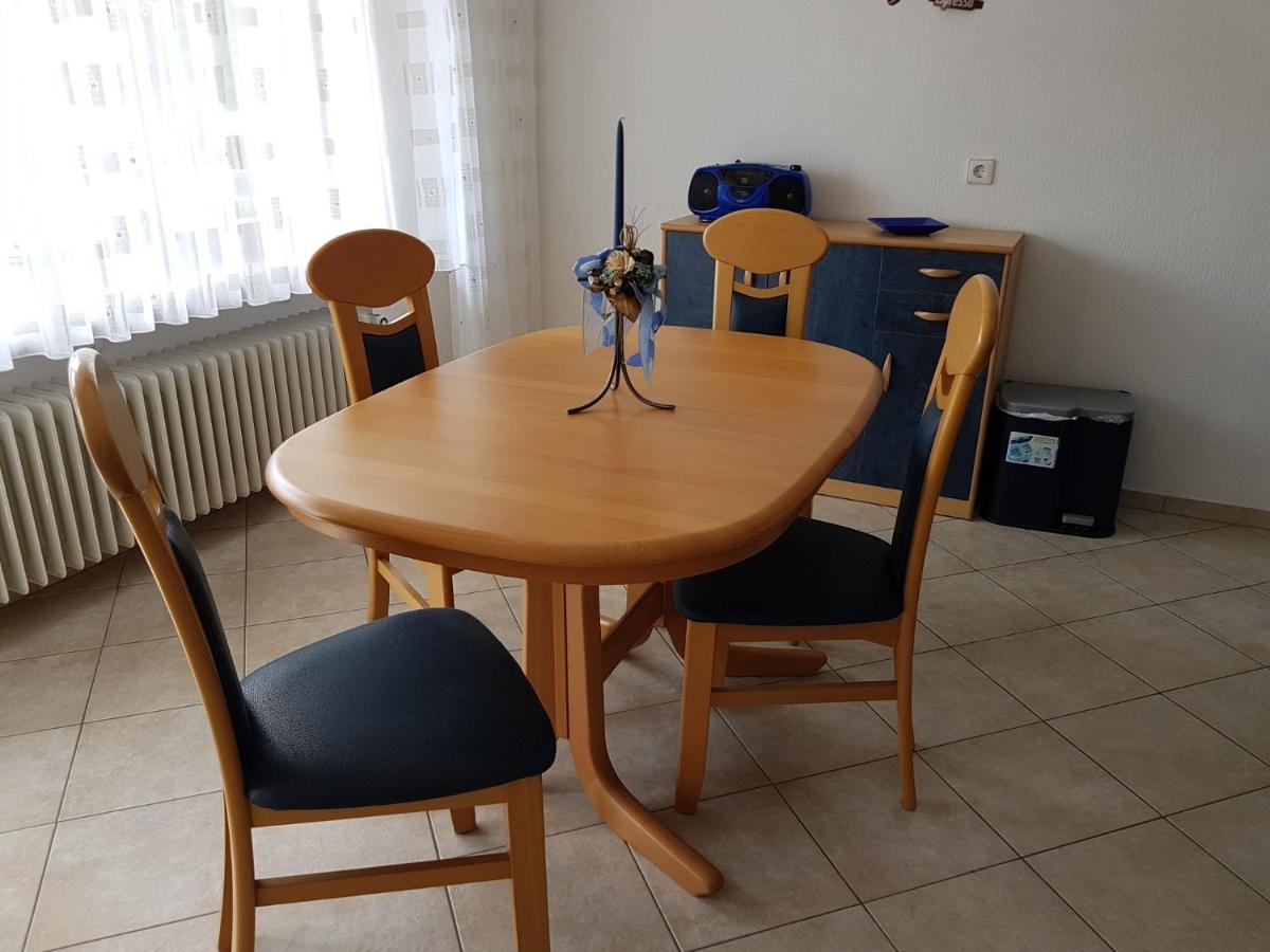 Ferienwohnung Keine Monteurvermietung Naehe Heidelberg Hockenheim Bds Anlage Филипсбург Екстериор снимка