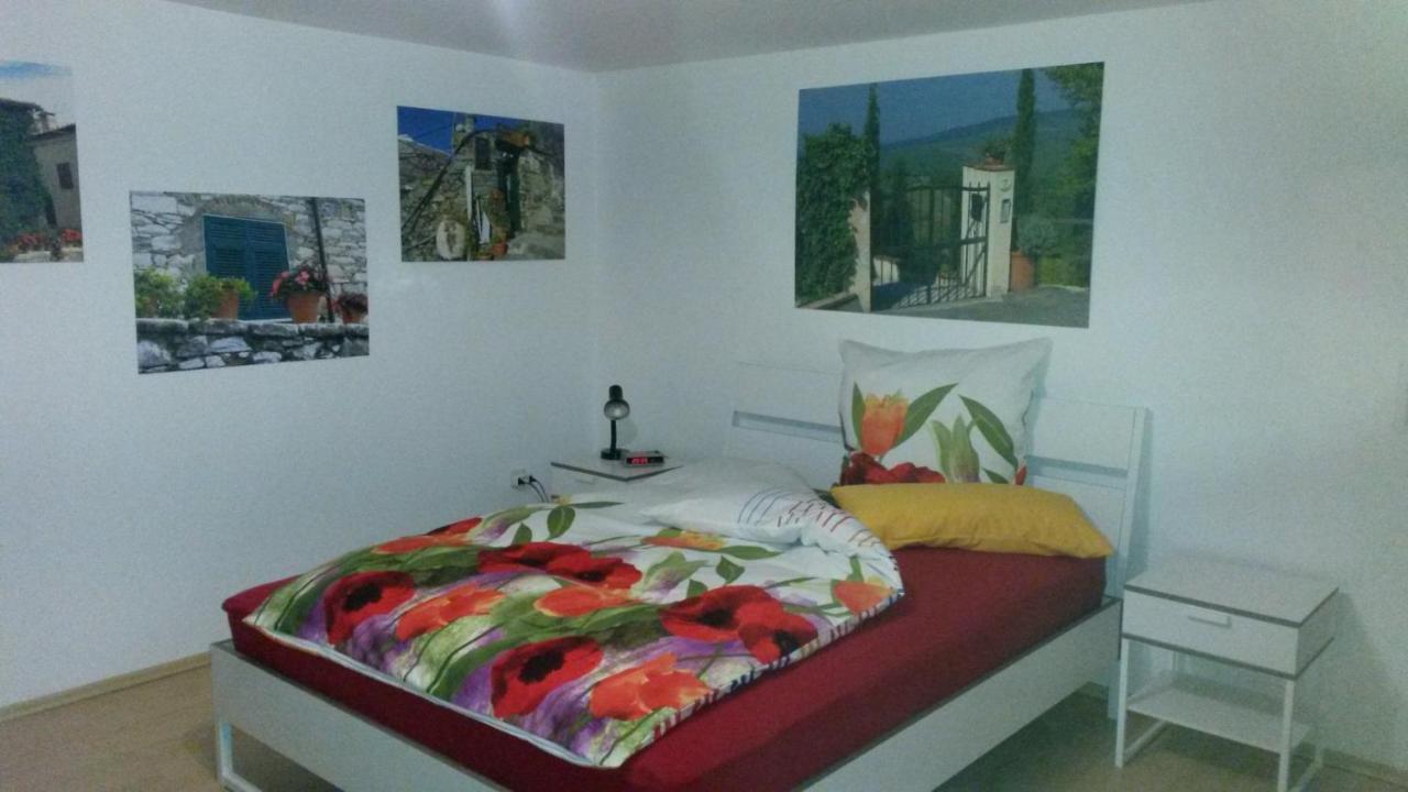 Ferienwohnung Keine Monteurvermietung Naehe Heidelberg Hockenheim Bds Anlage Филипсбург Екстериор снимка