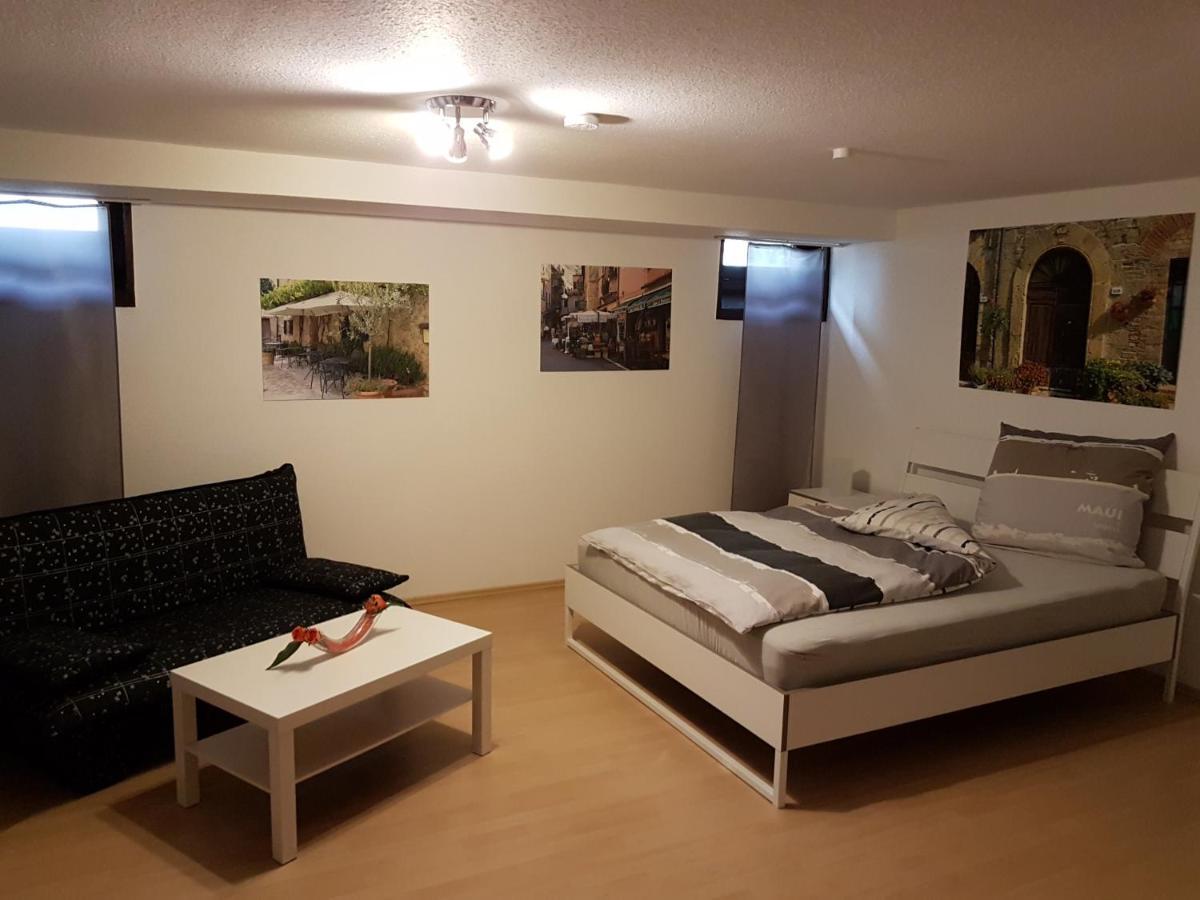 Ferienwohnung Keine Monteurvermietung Naehe Heidelberg Hockenheim Bds Anlage Филипсбург Екстериор снимка