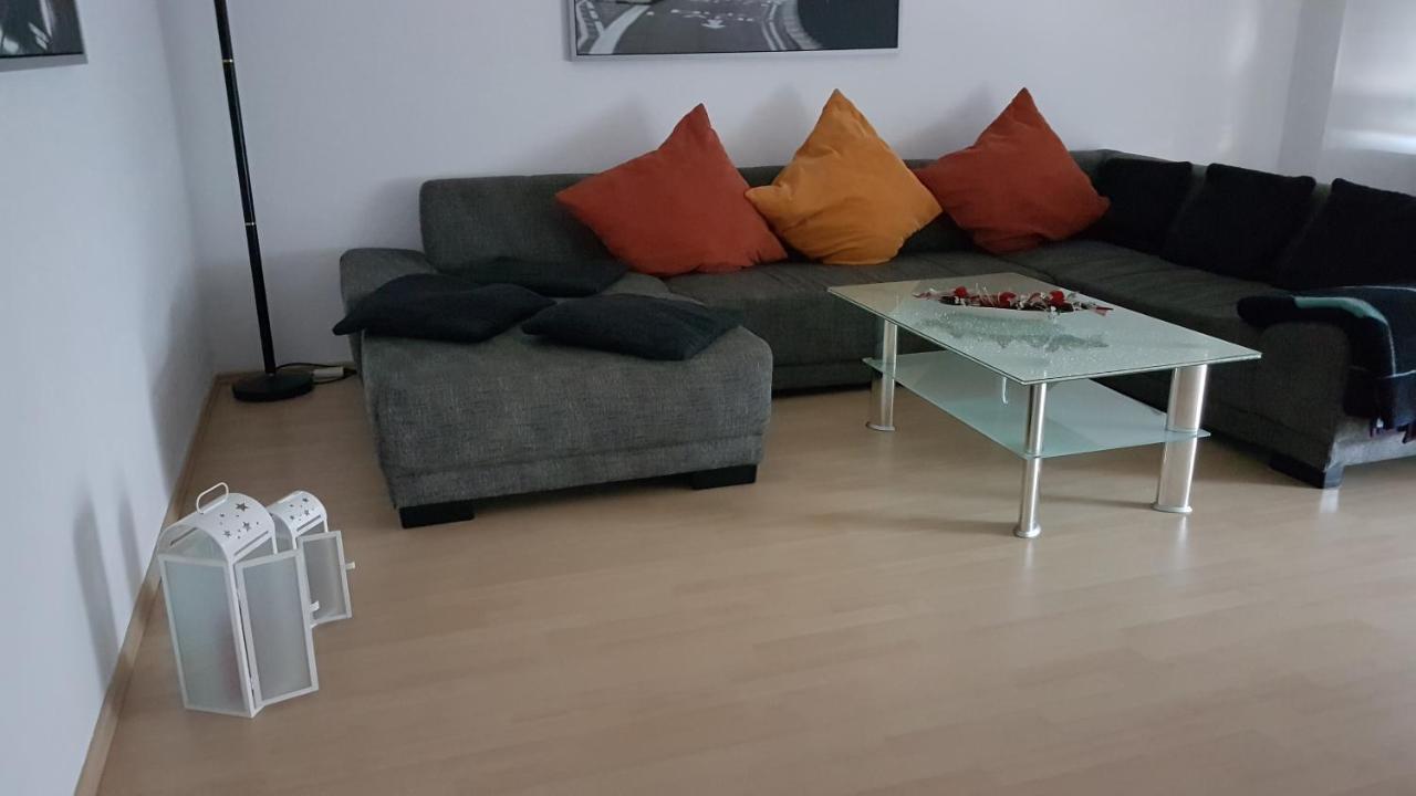 Ferienwohnung Keine Monteurvermietung Naehe Heidelberg Hockenheim Bds Anlage Филипсбург Екстериор снимка