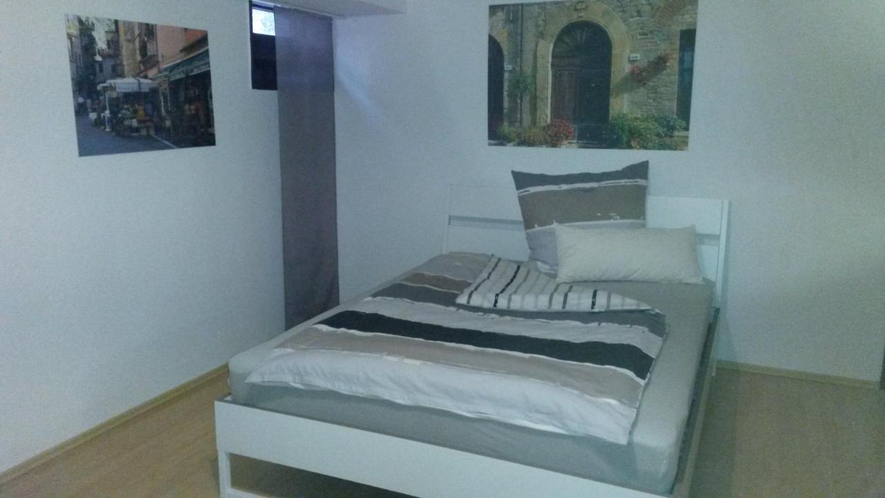 Ferienwohnung Keine Monteurvermietung Naehe Heidelberg Hockenheim Bds Anlage Филипсбург Екстериор снимка